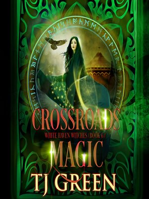 cover image of Crossroads Magic